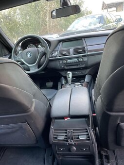 Náhradní díly BMW E71 N57, N63, M57 - 10