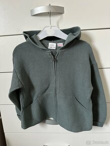 Svetříky vel. 3-4 roky zn.Zara, H&M - 10