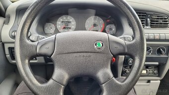Prodám Škoda Felicia combi 1,6 55kW - 10