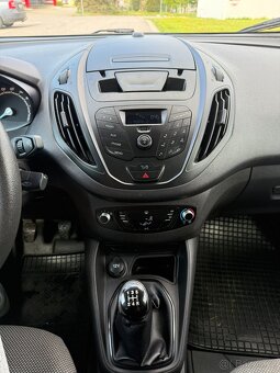 Ford Transit Courier 2018 1.0 74 kW ČR původ - 10