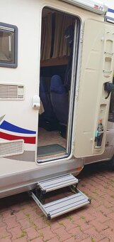 Obytný vůz Euramobil, Ford tranzit 2,2 103kW - 10