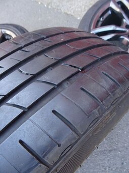 Alu disky na Audi A6, vel 18", 5x112,ET 45, letní sada - 10