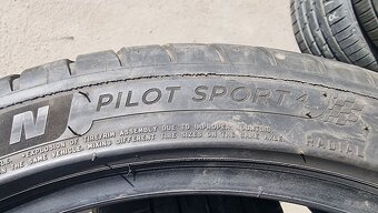 Letní pneu 225/40/18 Michelin - 10