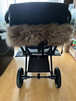 Cybex priam platinum kombinovany kocar - 10