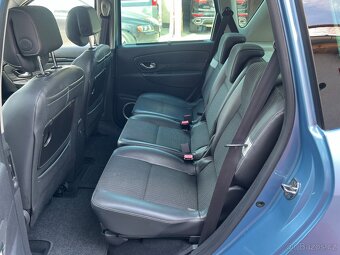 Renault Scénic 1,5 DCi Dynamique X-MOD KLIMA /2011 - 10