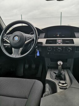 BMW řady 5, 520i 125kW xenony - 10