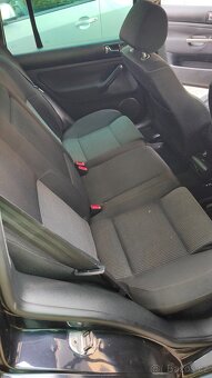 Volkswagen Bora Variant 1.9 TDI 110 kW ARL - 10