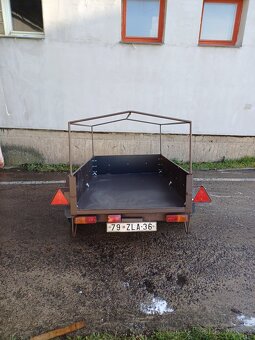 Přívěsný vozík. - 10