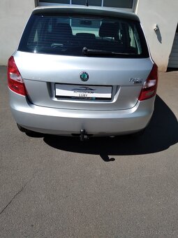 Škoda Fabia II 1.4 16V - 10