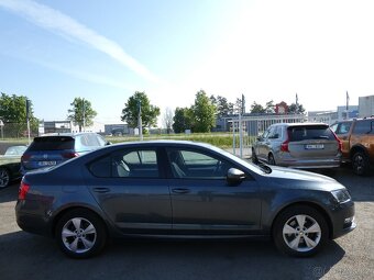 Škoda Octavia 1.4 TSI 110kW 2xkola, ČR - 10