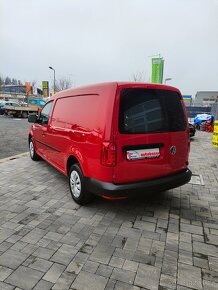 VW Caddy 2.0TDI Maxi 1.maj,Klima,STK - 10