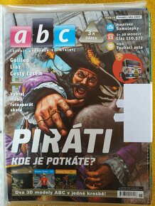 Časopisy ABC 2006-2007 - 10