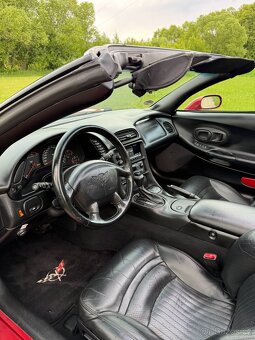 CORVETTE C5 TARGA 5.7 V8 - 10