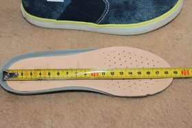 Krásné nazouvací GEOX slip-on vel. 30 - 10