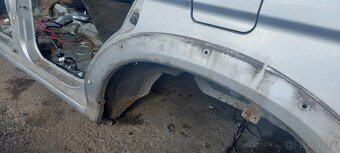 Karoserie Mitsubishi Pajero Sport - 10