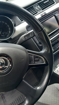Škoda Superb 2.0 TDI 125 KW, manuál - 10