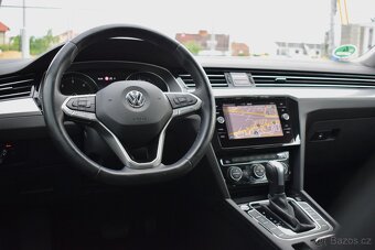 VW Passat B8 FL 2.0 TDi/2019/110kw/DSG/Webasto/Matrix/164tkm - 10