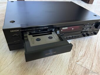 cassette deck Denon DRS-640 - 10