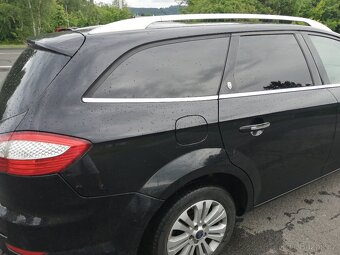 Ford Mondeo combi 1.8 tdci - 10