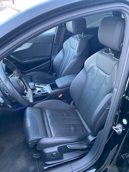 Audi A4,Black edition,2.0,TDI 2 majitel - 10
