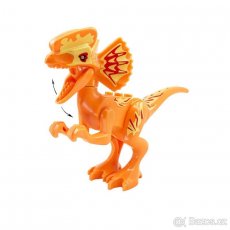 FIGURKY JURSKÝ SVĚT DINOSAUŘI K LEGO 16 KS - 10