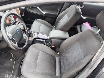 Ford Mondeo MK4 2.0 TDCi 103 kW - 10