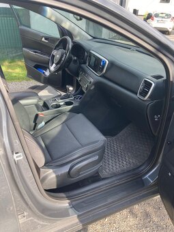 Kia Sportage 1.6 GDI 130 kw 4x4 automat - 10