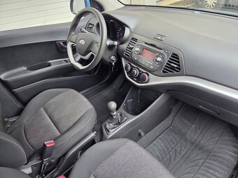 Kia Picanto, 1.0i Klima 1.maj Původ ČR - 10
