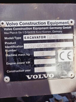 Volvo EW140D - 10