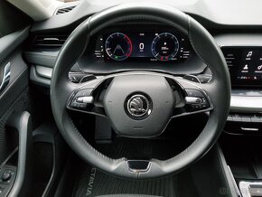 Octavia 2.0TDI DSG 85kw Ambition 1maj ČR - 10