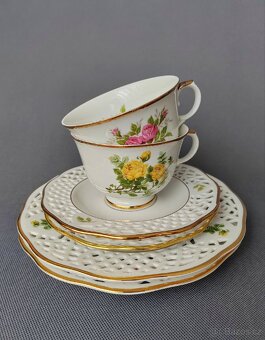 Nádherná porcelánová čajová sada od Arzberg (Arabella) - 10
