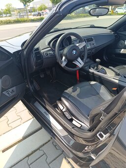 BMW Z4 2.5 141kw rok 2003 najeto 222tis km - 10