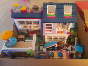 LEGO mix více druhů, použité, hrané, viz.foto - 10