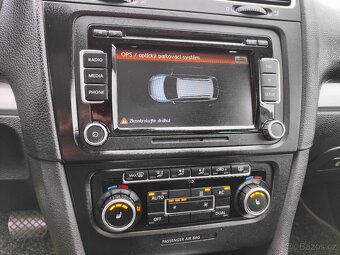Golf, 1.4 TSi 118 kW, ALCANTRA,PANO, DSG - 10