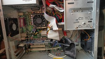 Retro P4 Fujitsu Siemens D1381 - 10