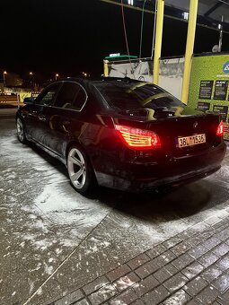 BMW E60 525i LCI 160kw - 10