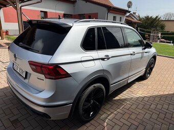 VW Tiguan R line - 10