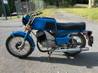 Jawa Bizon 250 - 10
