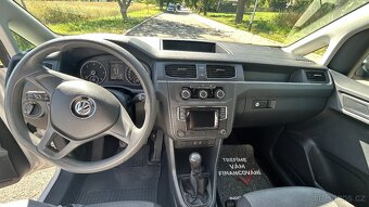 Vw Caddy MAXI - 10