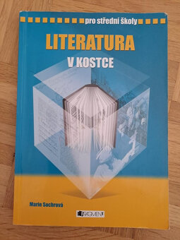 učebnice český jazyk a literatura pro SŠ - 10