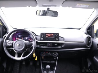 Kia Picanto 1,0 i 49kW Klima CZ Serv.kniha (2021) - 10