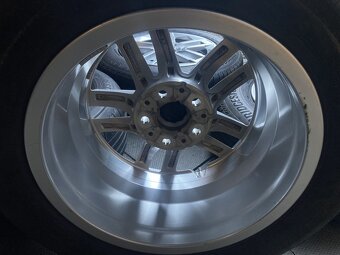 Alu kola BMW ACTIVE TOURER 5x112 letní BRIDGESTONE 205/65R16 - 10