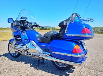 Honda GoldWing 1800 , 2005 ABS ,EU - 10