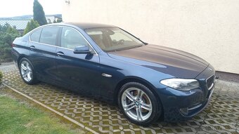 Prodám mazlika BMW 5, 525D, F10 - 10