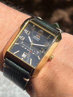 Orient automaticke hodinky - 10