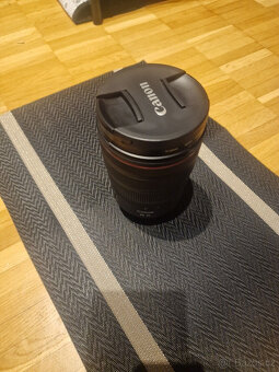 Sada Canon EOS R5 RF 24-70mm 45Mpx 8K video POČET ZÁVĚREK PO - 10