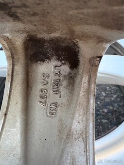 Alu bmw r17 5x120 - 10