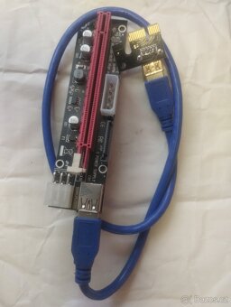 Příslušenství k mining rigům - 10