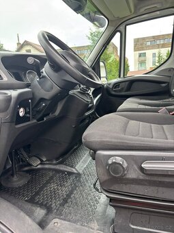 IVECO DAILY 3.0 132 KW HI-MATIC LED NAVI PLNÁ VÝBAVA - 10