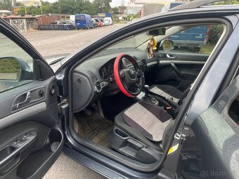 Škoda Octavia II 2.0 TDI BMM 103 kW - STK 5/2026 - tažné - 10